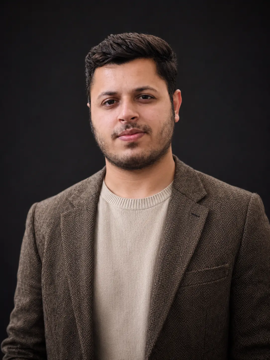 Naseem Khan, Software Engineer