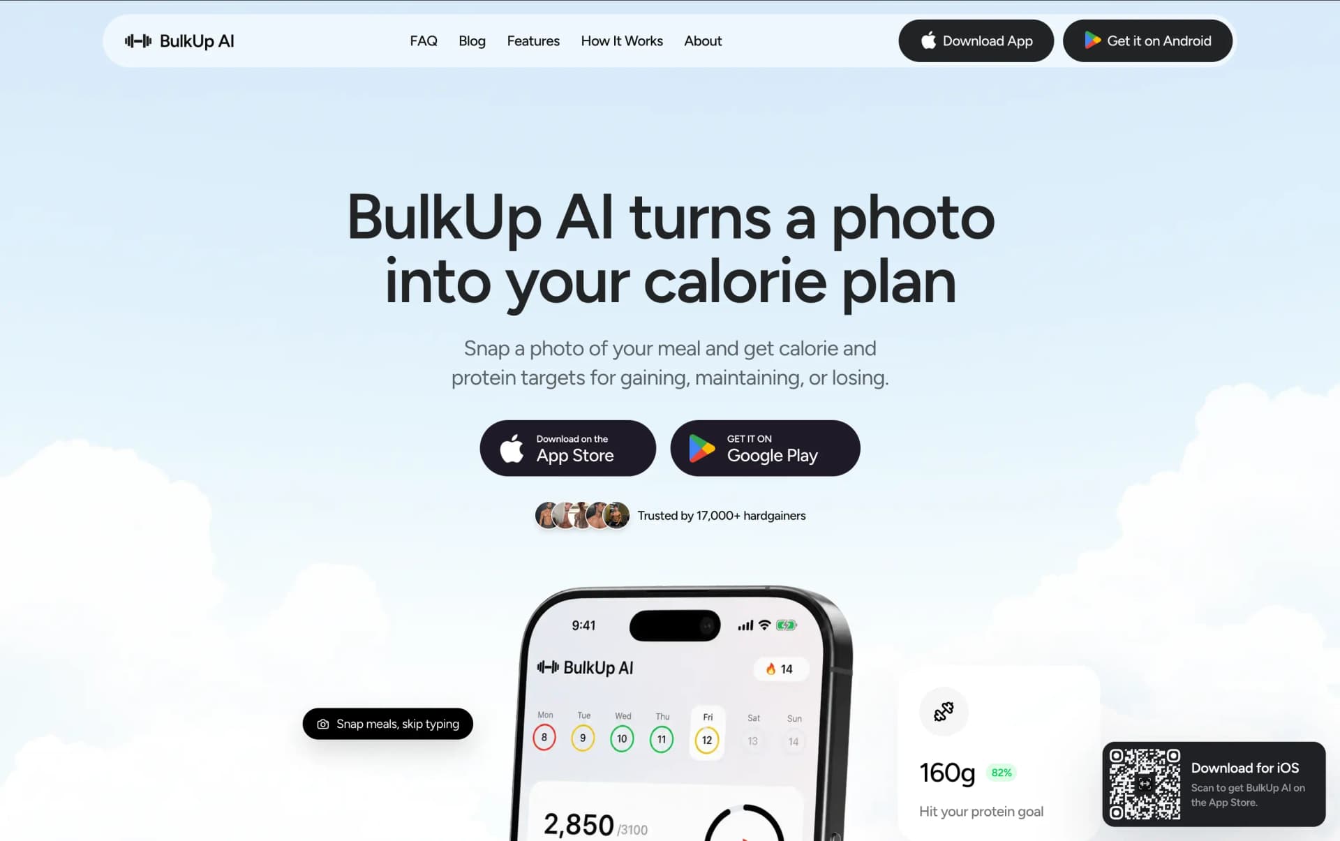 BulkUp AI1