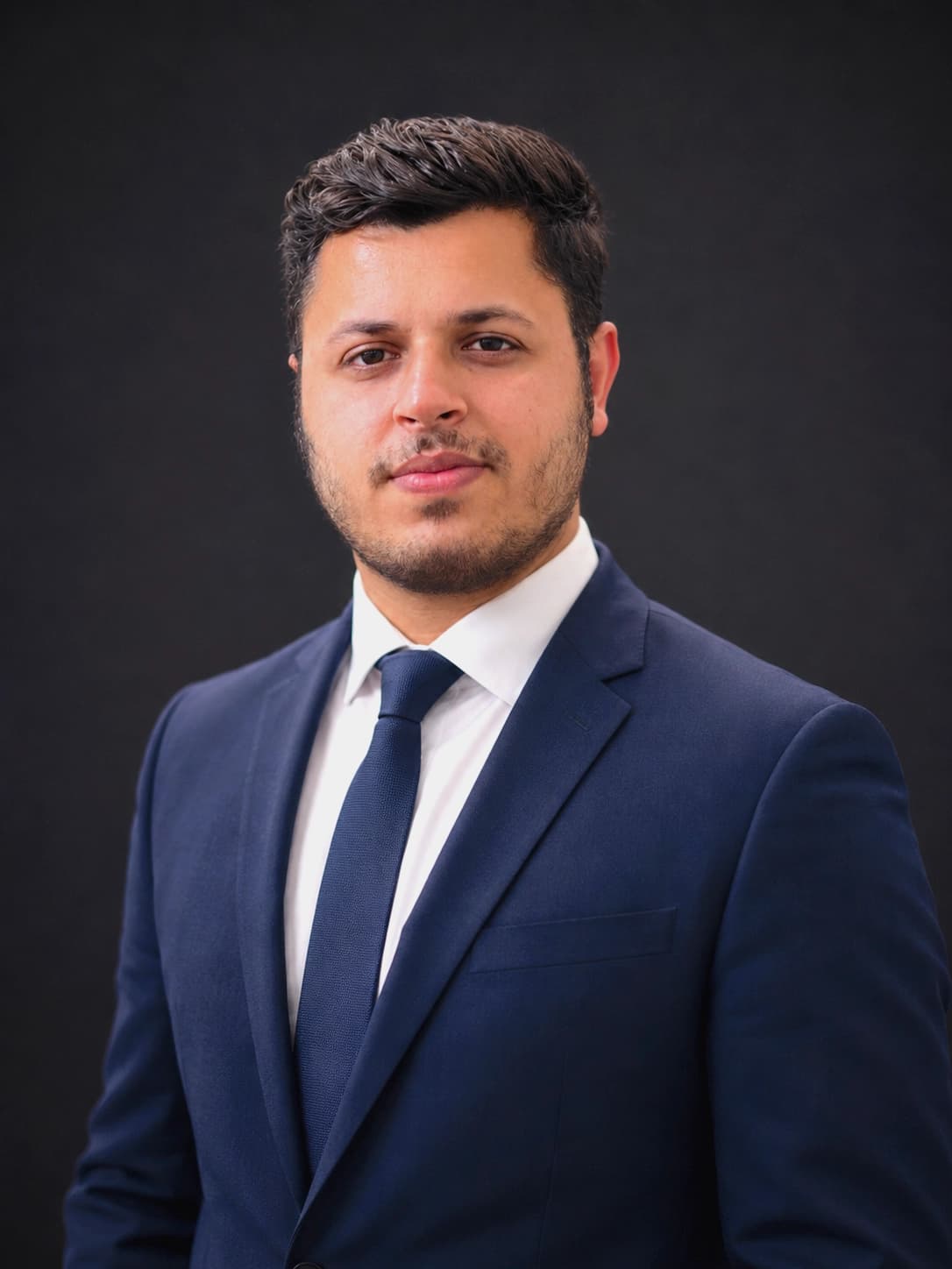 Naseem Khan portrait