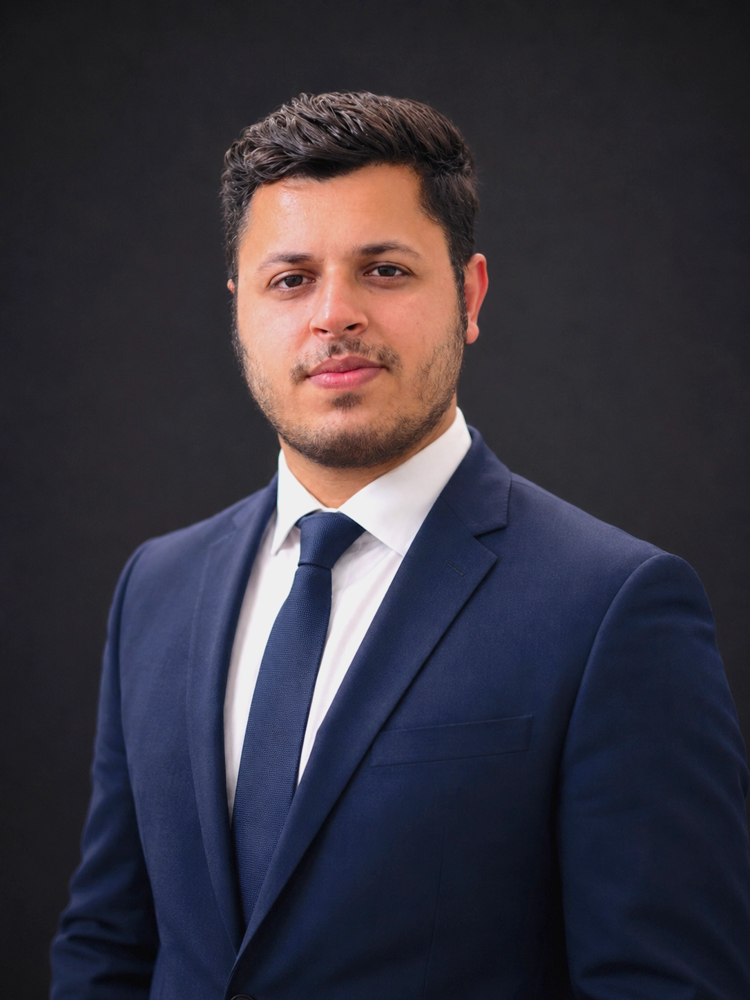 Naseem Khan professional headshot